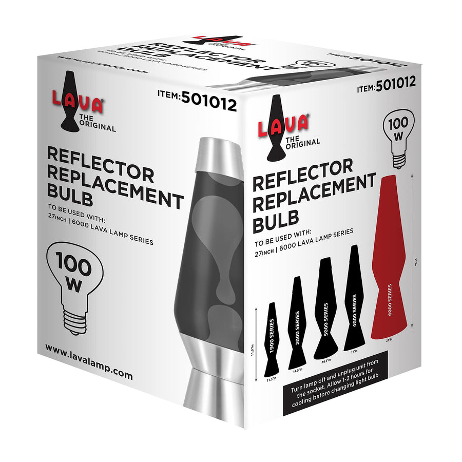 100W LAMP LIGHT BULB B9