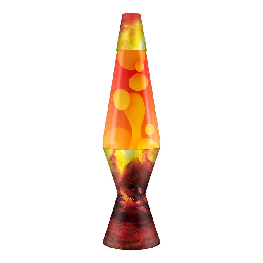 14.5” ERUPTING CRATER X3