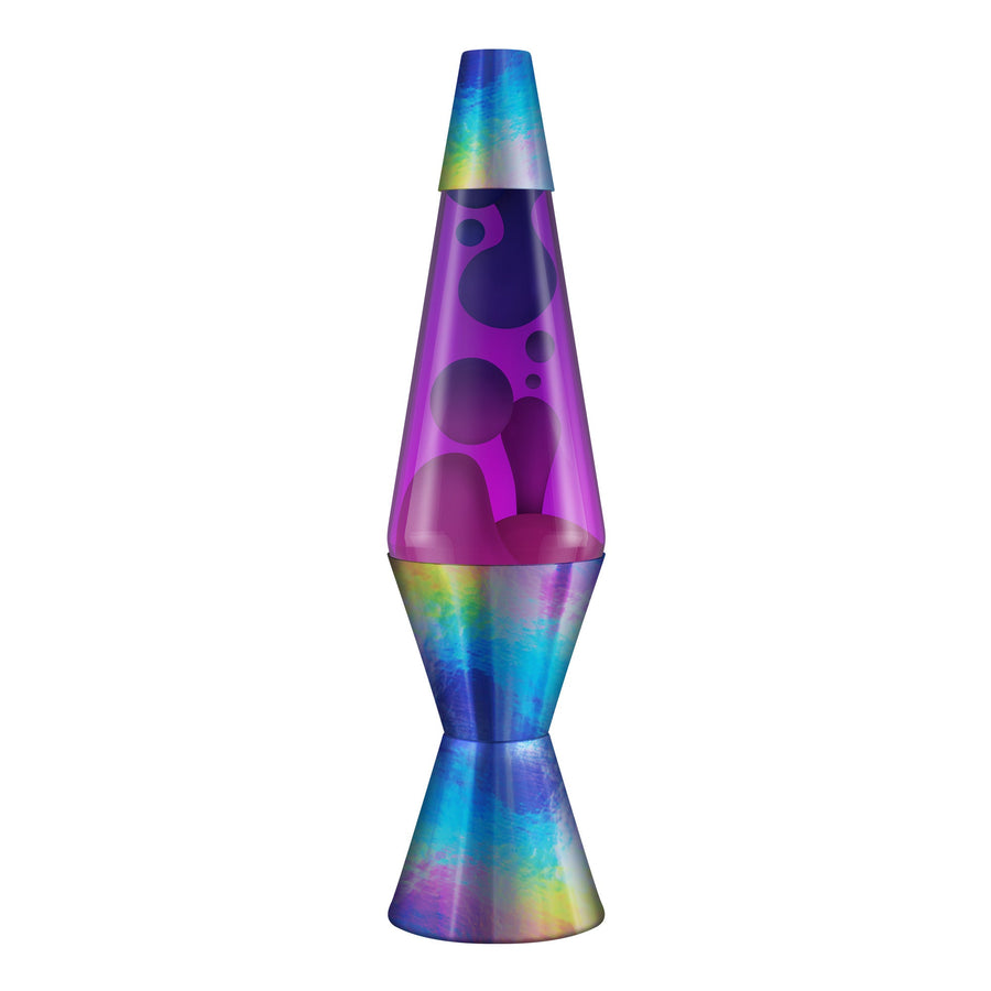 14.5” LAMP – CHAMELEON COLOR SHIFT A4