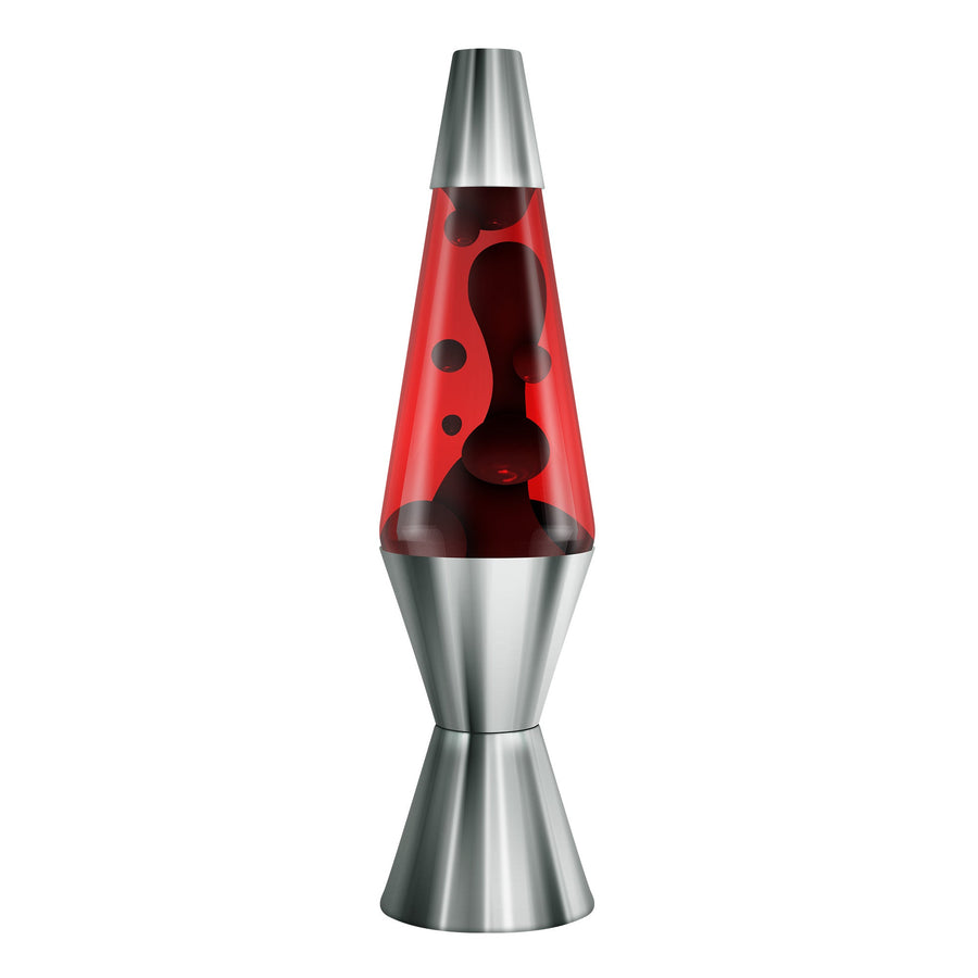 14.5″ LAMP CHROME PLATED CRIMSON E3