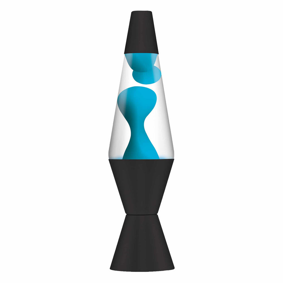 14.5″ LAMP NEON – BLUE/CLEAR/BLACK V6