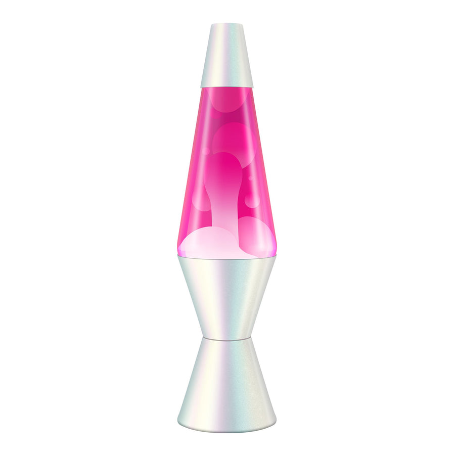 14.5″ LAMP OPALESCENT PEARL N6