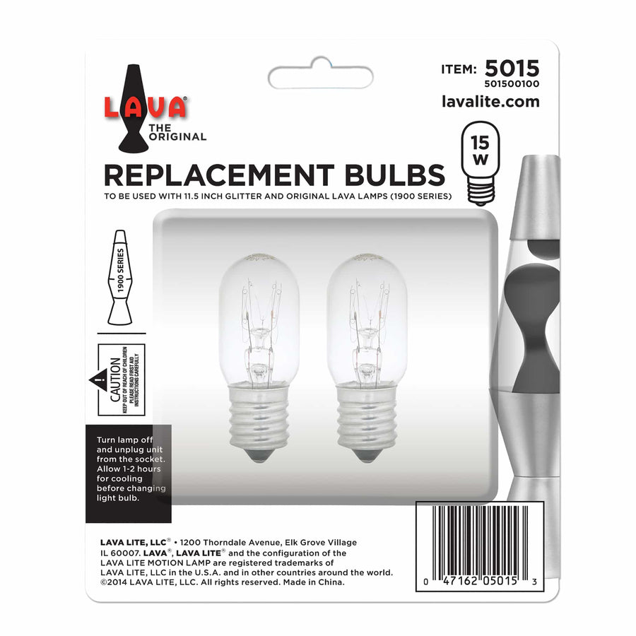 15W LAMP LIGHT BULB E6