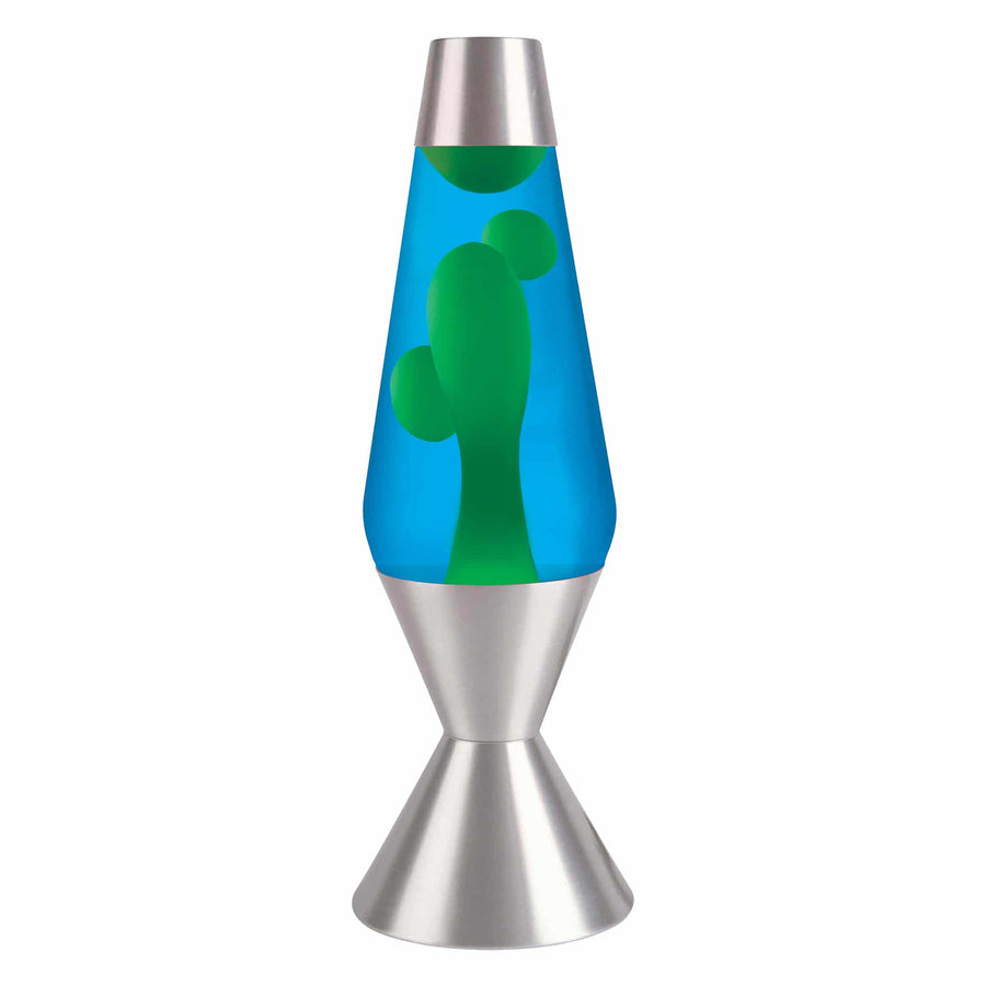 16.3″ LAMP – YELLOW/BLUE/SILVER E8