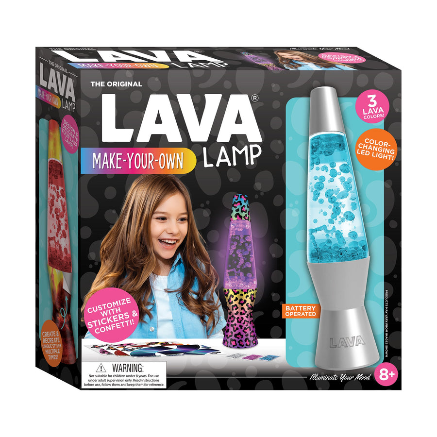 MAKE YOUR OWN LAMP M1